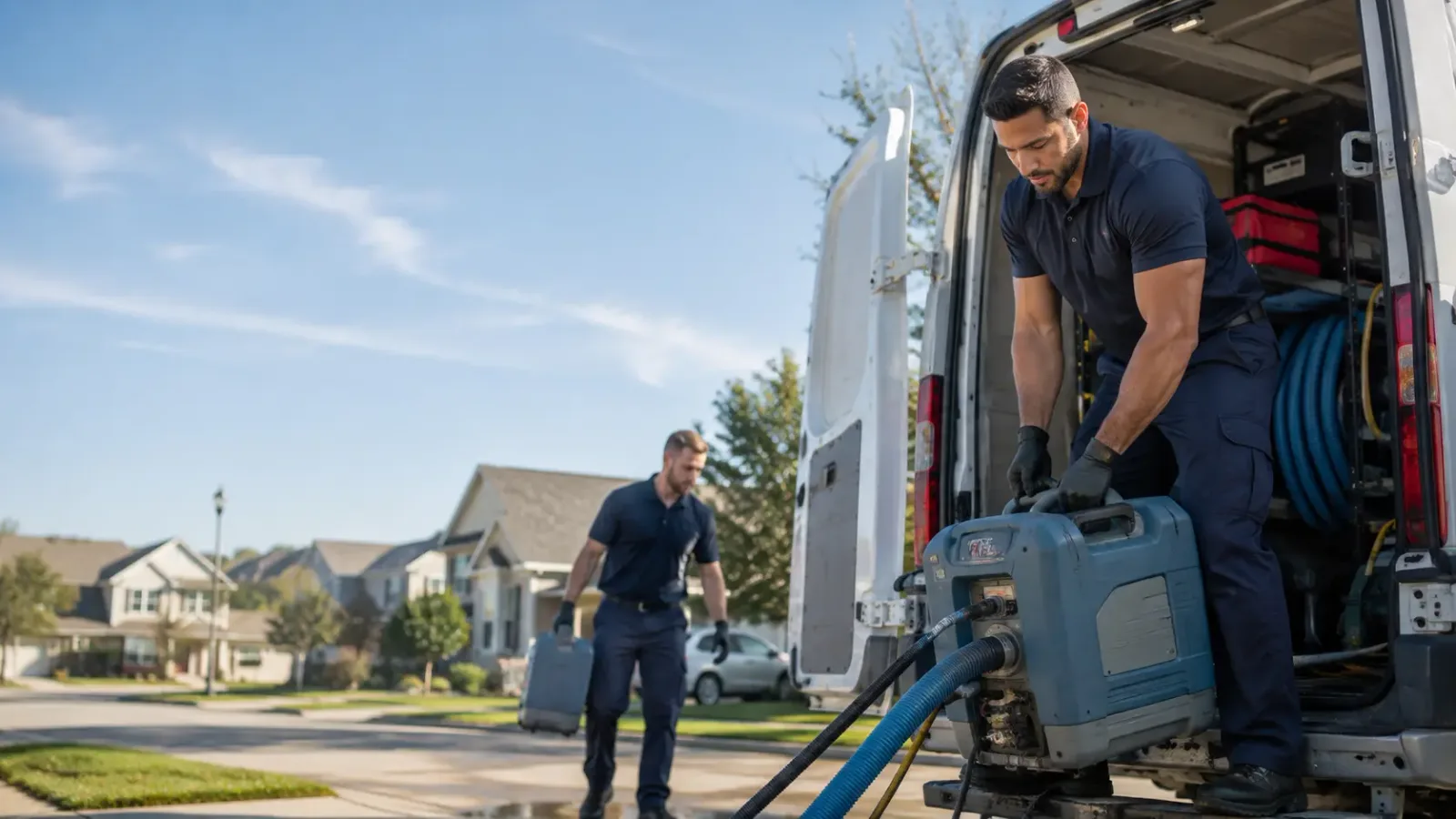 Trauma Cleanup in Oakwood, OH near me
